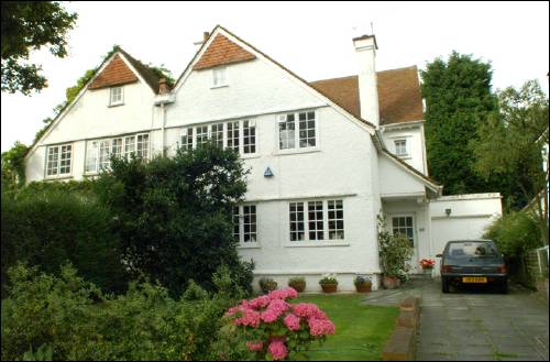 80 Temple Fortune Lane